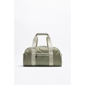 Zara TECHNICAL DUFFLE BAG