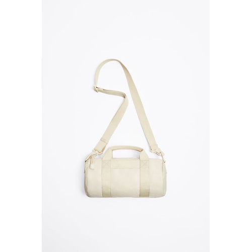 자라 Zara CYLINDRICAL CROSSBODY BAG