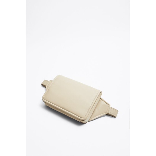 자라 Zara SOFT BELT BAG