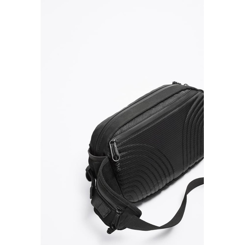 자라 Zara TECHNICAL CROSSBODY BAG