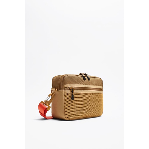 자라 Zara TECHNICAL CROSSBODY BAG