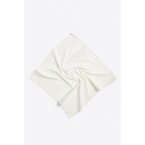 자라 Zara WASHED BANDANA