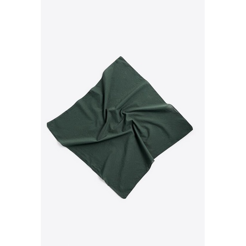 자라 Zara WASHED BANDANA