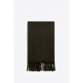 Zara FRINGED SCARF