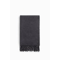 Zara FRINGED SCARF