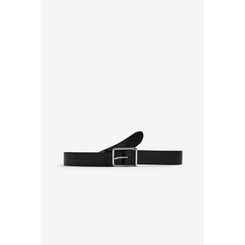 자라 Zara LEATHER BELT