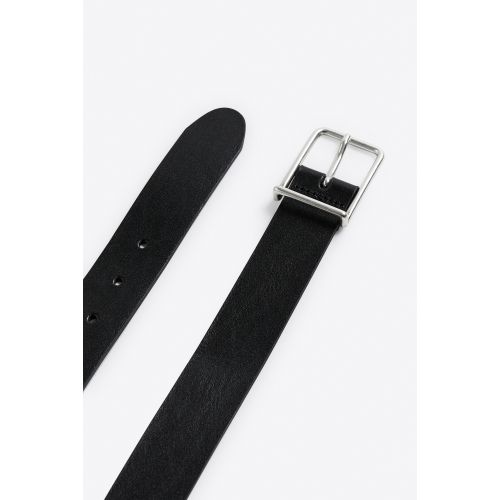 자라 Zara LEATHER BELT