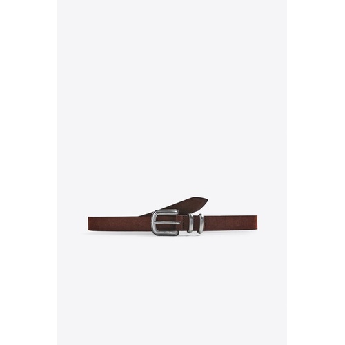 자라 Zara SUEDE BELT