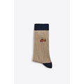 Zara BABAR EMBROIDERED SOCKS