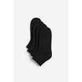 Zara 4-PACK OF SHORT SOCKS