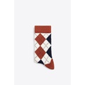 Zara ARGYLE JACQUARD SOCKS