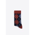 Zara ARGYLE JACQUARD SOCKS