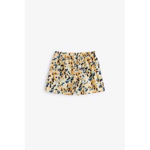 자라 Zara ANIMAL PRINT BOXERS X RHUIGI LIMITED EDITION