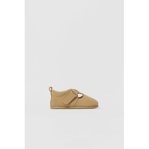 자라 Zara BABY/ LEATHER SHOES