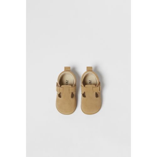 자라 Zara BABY/ LEATHER SHOES