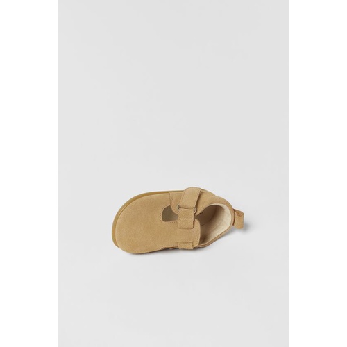 자라 Zara BABY/ LEATHER SHOES