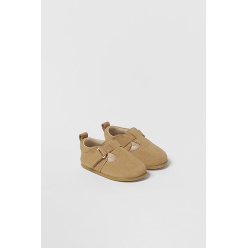 자라 Zara BABY/ LEATHER SHOES