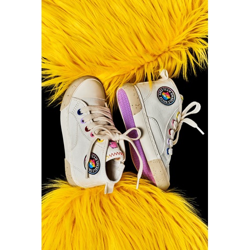 자라 Zara BABY/ CARE BEARS ⓒ HIGH TOP SNEAKERS