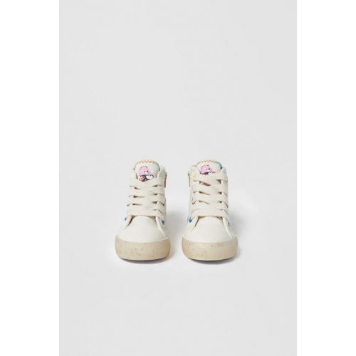 자라 Zara BABY/ CARE BEARS ⓒ HIGH TOP SNEAKERS