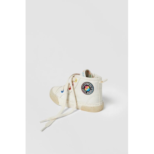 자라 Zara BABY/ CARE BEARS ⓒ HIGH TOP SNEAKERS