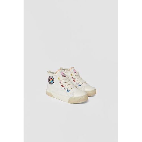 자라 Zara BABY/ CARE BEARS ⓒ HIGH TOP SNEAKERS