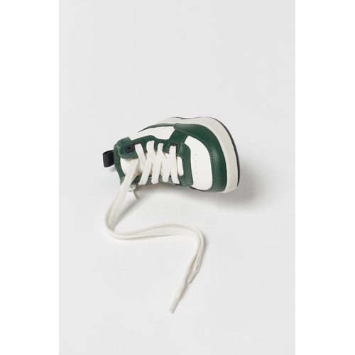 자라 Zara BABY/ RETRO HIGH TOP SNEAKERS