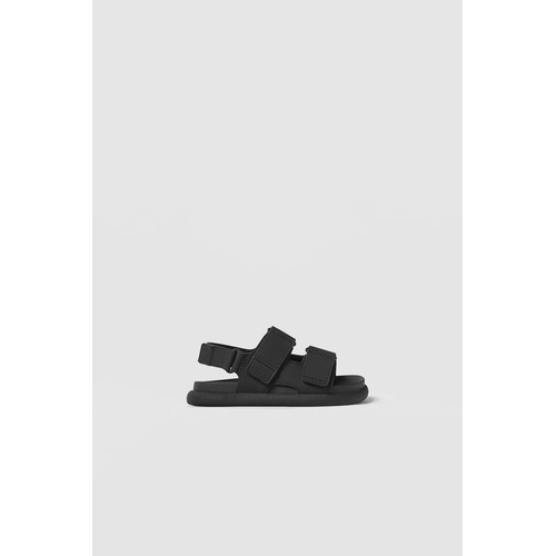 자라 Zara BABY/ RUBBERIZED SANDALS