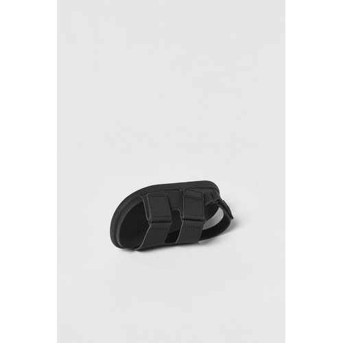 자라 Zara BABY/ RUBBERIZED SANDALS