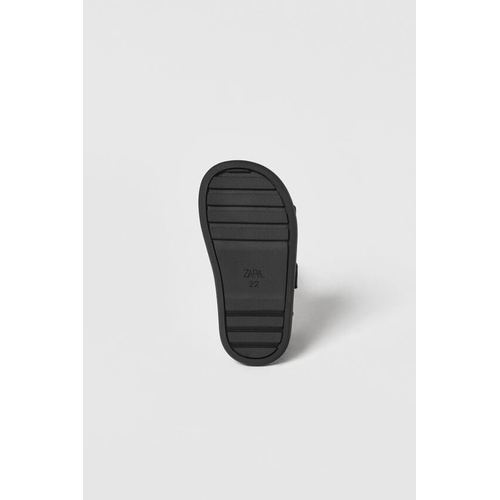 자라 Zara BABY/ RUBBERIZED SANDALS