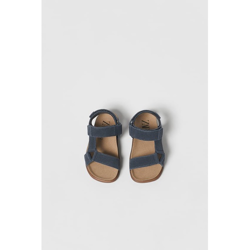 자라 Zara BABY/ LEATHER SANDALS