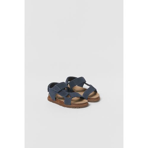 자라 Zara BABY/ LEATHER SANDALS