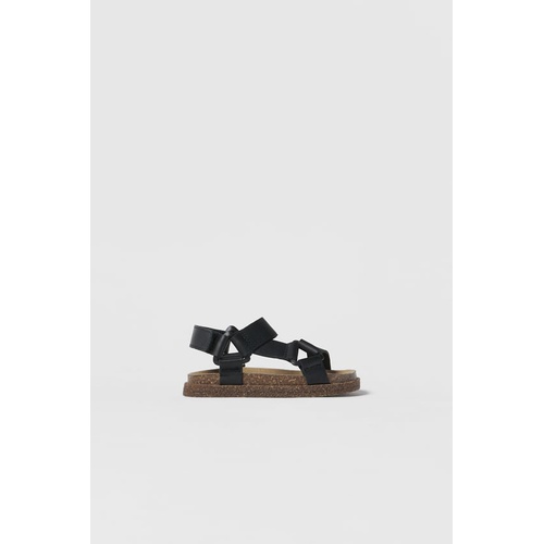 자라 Zara BABY/ LEATHER SANDALS