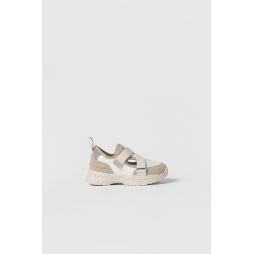 자라 Zara BABY/ OPEN TECHNICAL SNEAKERS