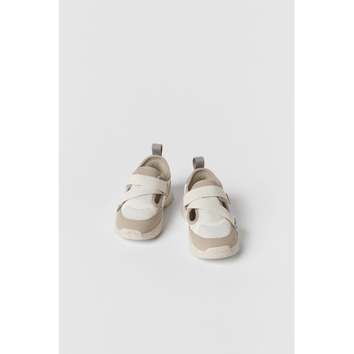 자라 Zara BABY/ OPEN TECHNICAL SNEAKERS