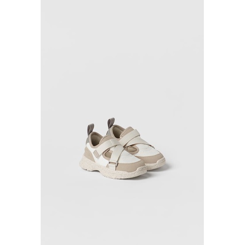 자라 Zara BABY/ OPEN TECHNICAL SNEAKERS