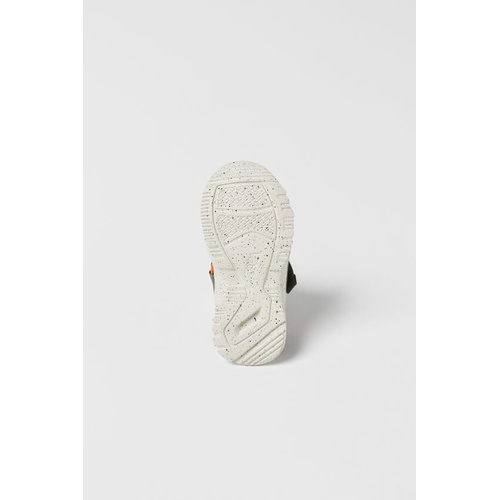 자라 Zara BABY/ OPEN TECHNICAL SNEAKERS