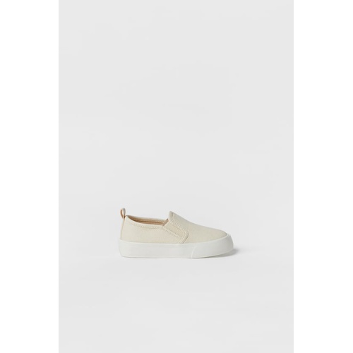 자라 Zara BABY/ COTTON SNEAKERS