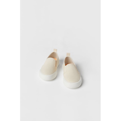 자라 Zara BABY/ COTTON SNEAKERS