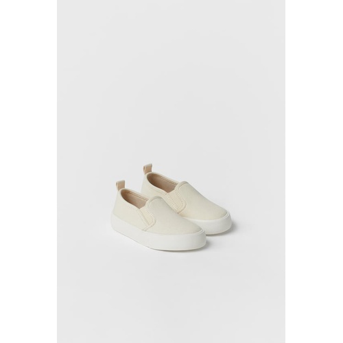 자라 Zara BABY/ COTTON SNEAKERS