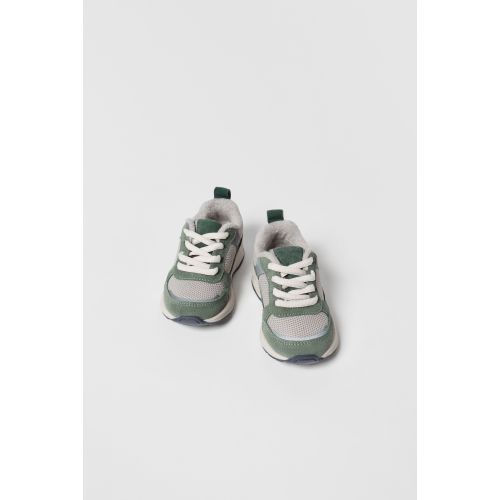 자라 Zara BABY/ MULTI-PIECE ATHLETIC SNEAKERS