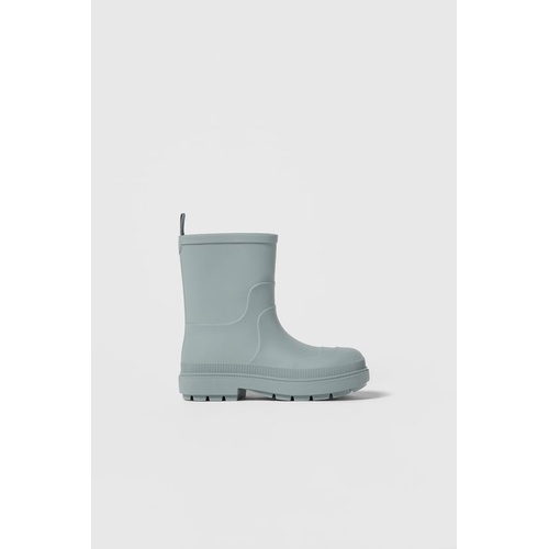 자라 Zara KIDS/ MONOCHROMATIC RAINBOOT