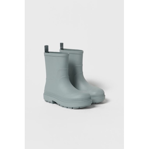 자라 Zara KIDS/ MONOCHROMATIC RAINBOOT