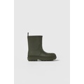 Zara KIDS/ MONOCHROMATIC RAINBOOT