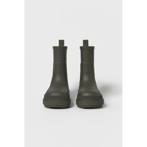 자라 Zara KIDS/ MONOCHROMATIC RAINBOOT