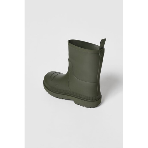 자라 Zara KIDS/ MONOCHROMATIC RAINBOOT