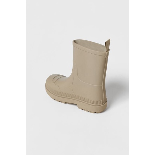 자라 Zara KIDS/ MONOCHROMATIC RAINBOOT