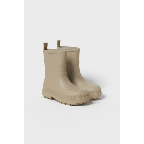 자라 Zara KIDS/ MONOCHROMATIC RAINBOOT