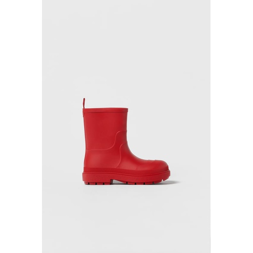 자라 Zara KIDS/ MONOCHROMATIC RAINBOOT