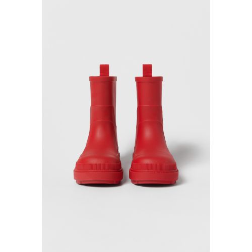 자라 Zara KIDS/ MONOCHROMATIC RAINBOOT