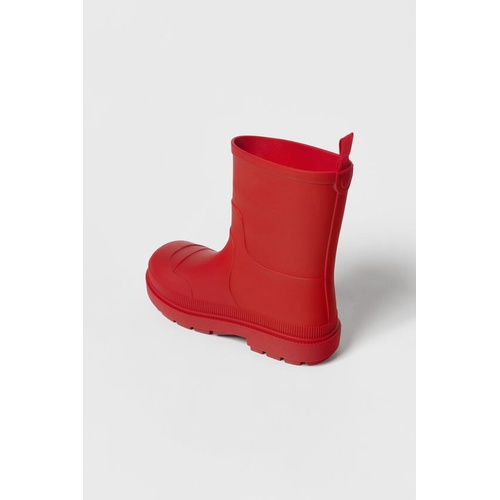 자라 Zara KIDS/ MONOCHROMATIC RAINBOOT